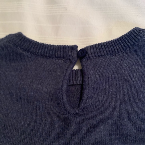 Joe Fresh Toddler Sweater Dress - Picture 2 of 4
